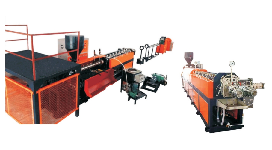 EPE profile extruder machine